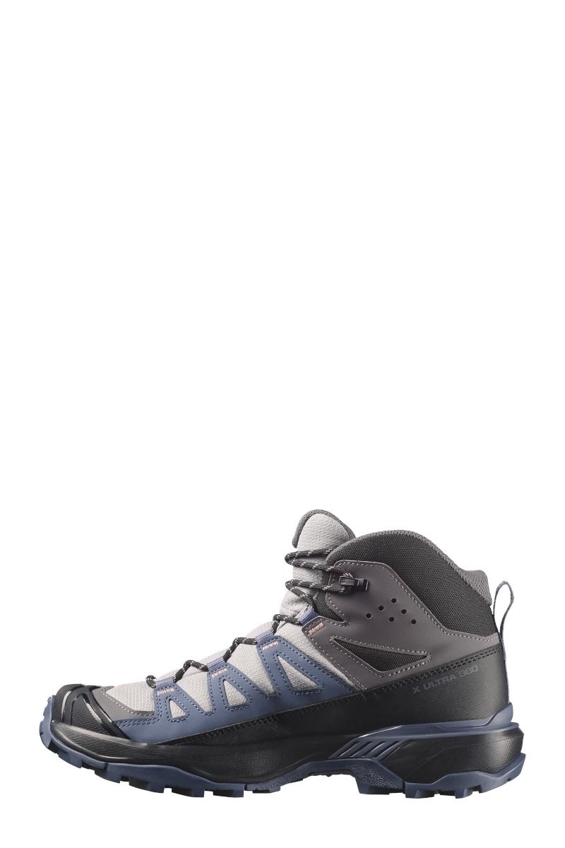 BUTY X ULTRA 360 MID GTX WOMEN-ALLOY-GRISAILLE