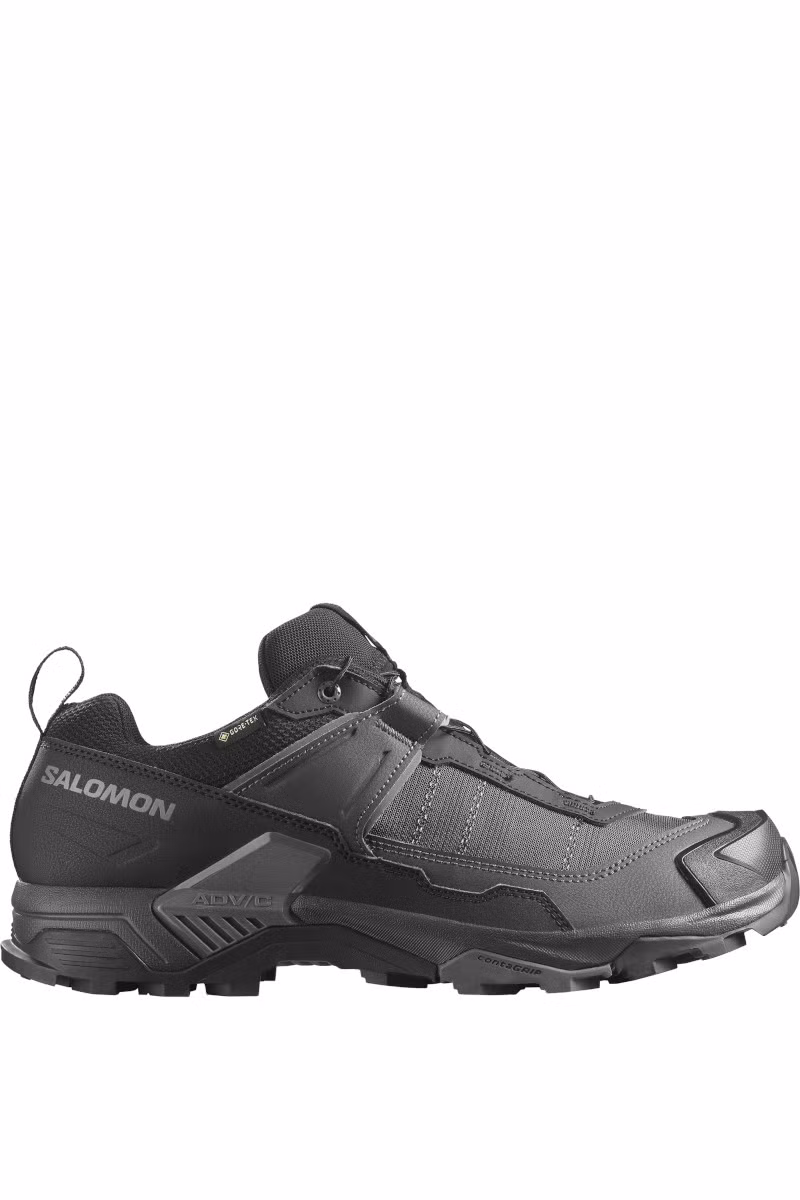 BUTY X ULTRA 5 GTX -BLACK-ASPHALT-CASTLEROCK