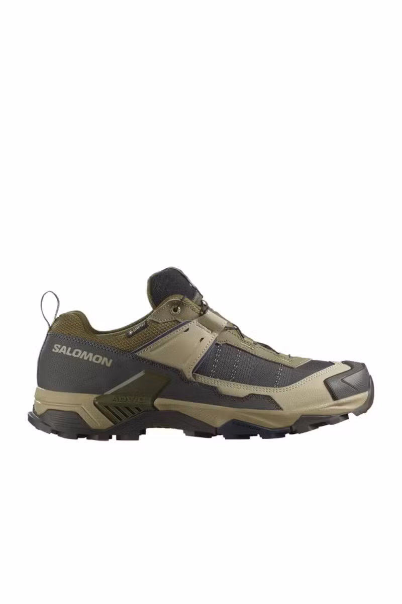 BUTY X ULTRA 5 GTX -MARTINI OLIVE-GRAY GREEN-BLUE NIGHTS