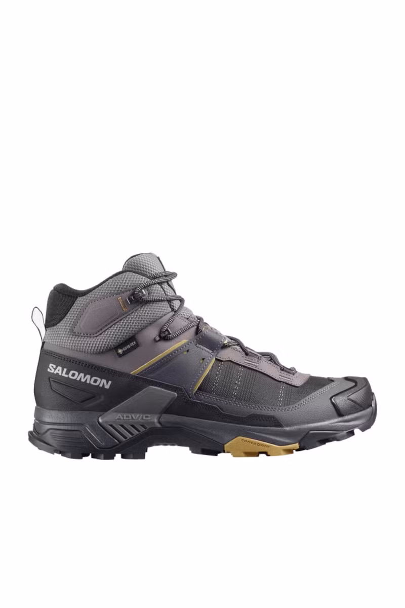 BUTY X ULTRA 5 MID GTX-DARK GULL GRAY-ASPHALT-WILLOW