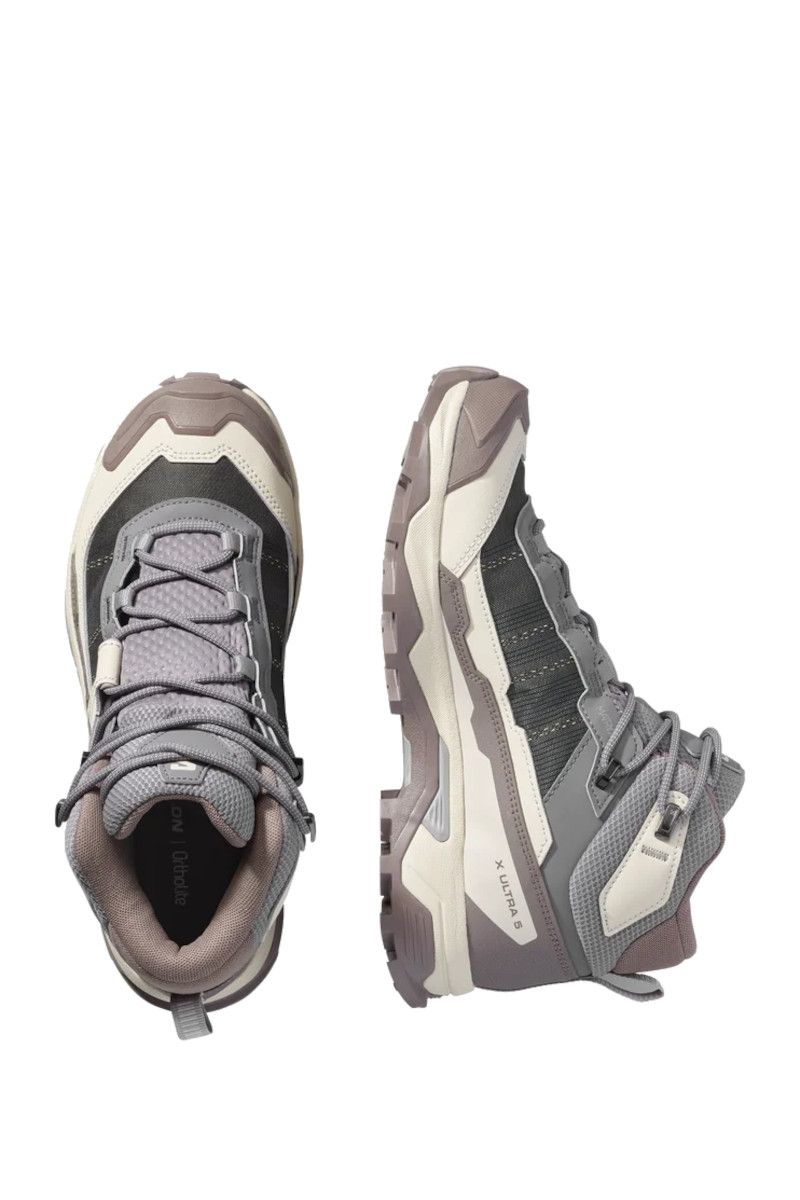BUTY  X ULTRA 5 MID GTX W-EXCALI-IRON-GUL