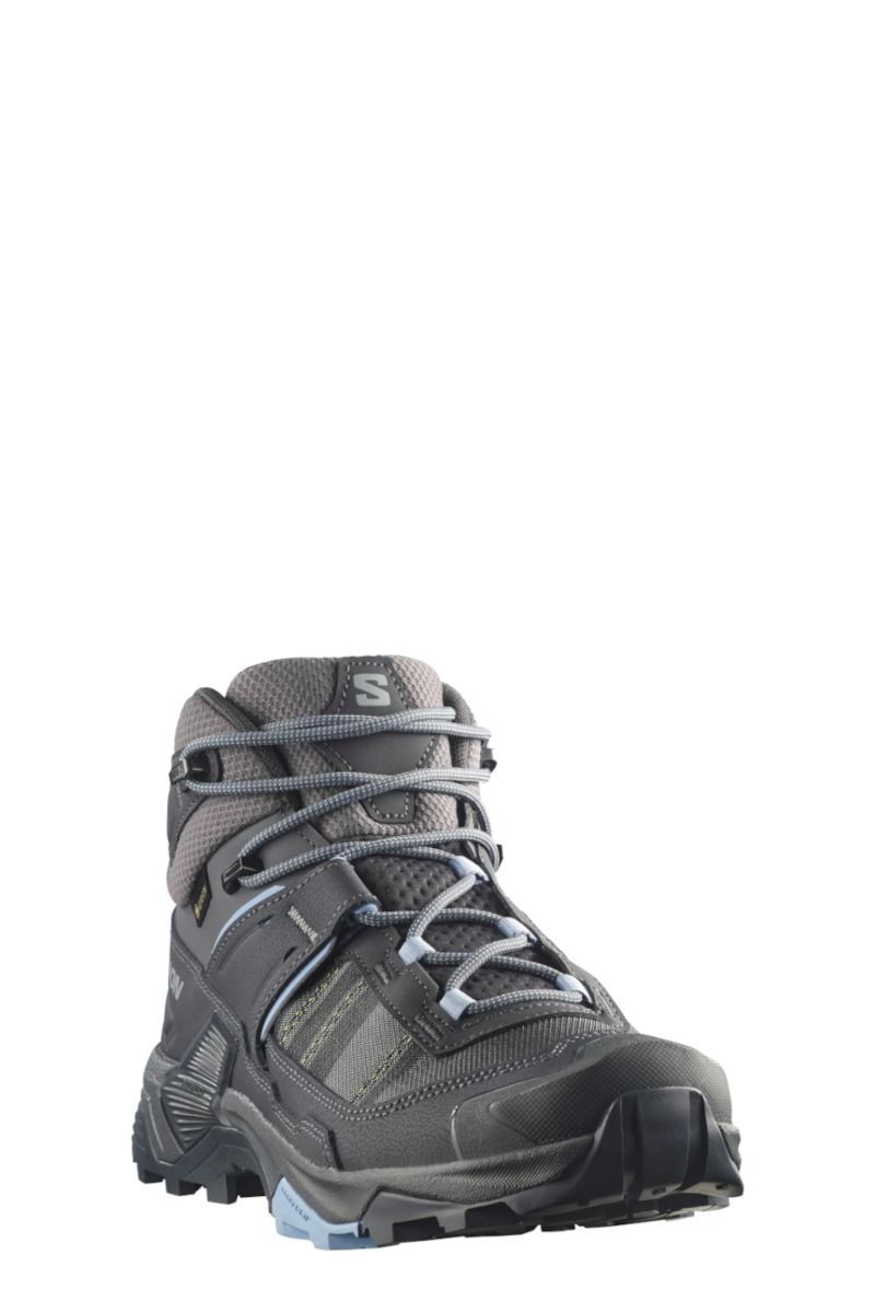 BUTY X ULTRA 5 MID GTX WOMEN-ASPHALT-CASTLEROCK
