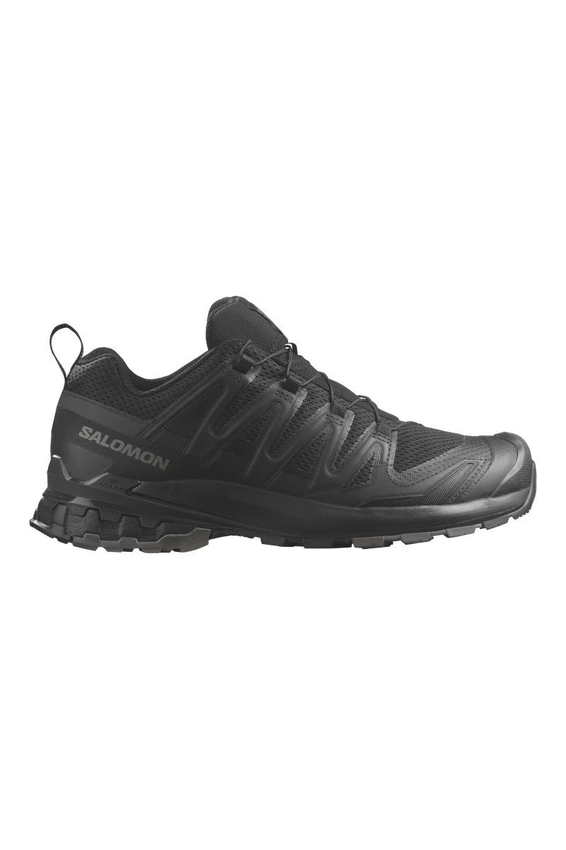BUTY XA PRO 3D V9-BLACK-PHANTOM-PEWTER