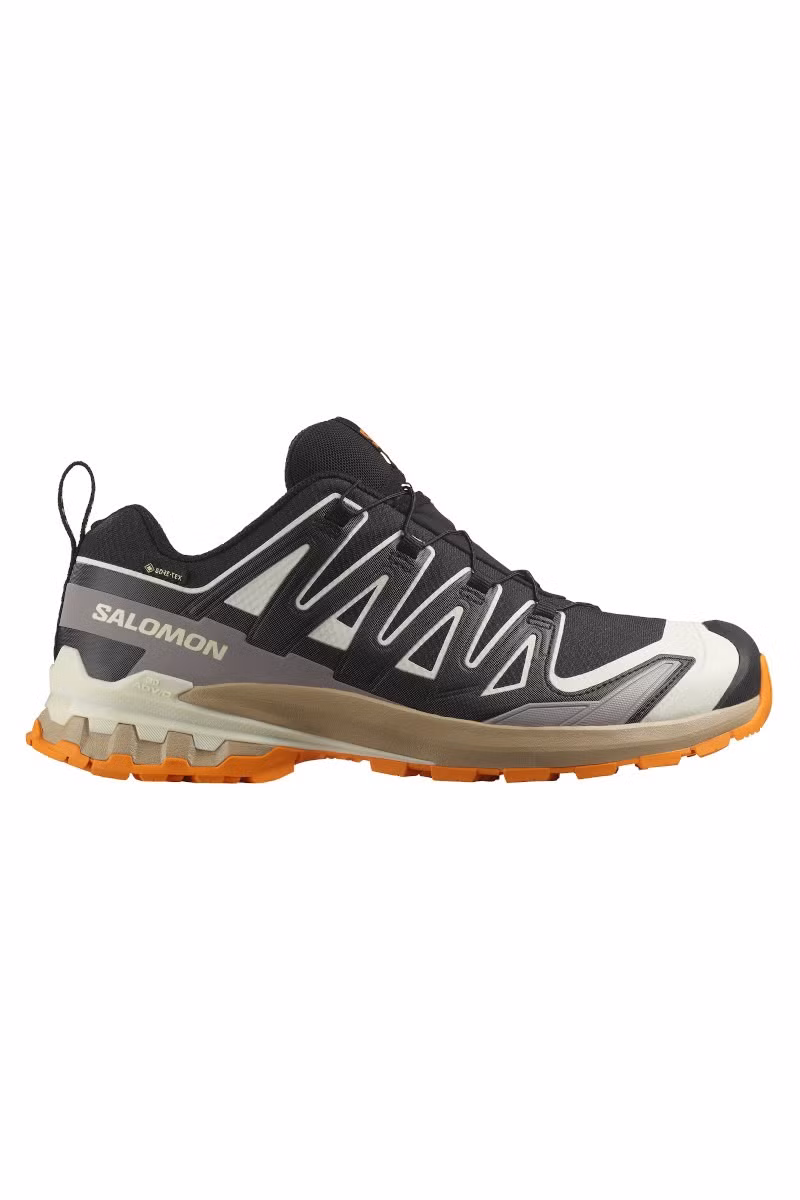 BUTY XA PRO 3D V9 GTX-BLACK-VANILLA ICE-TURMETIC