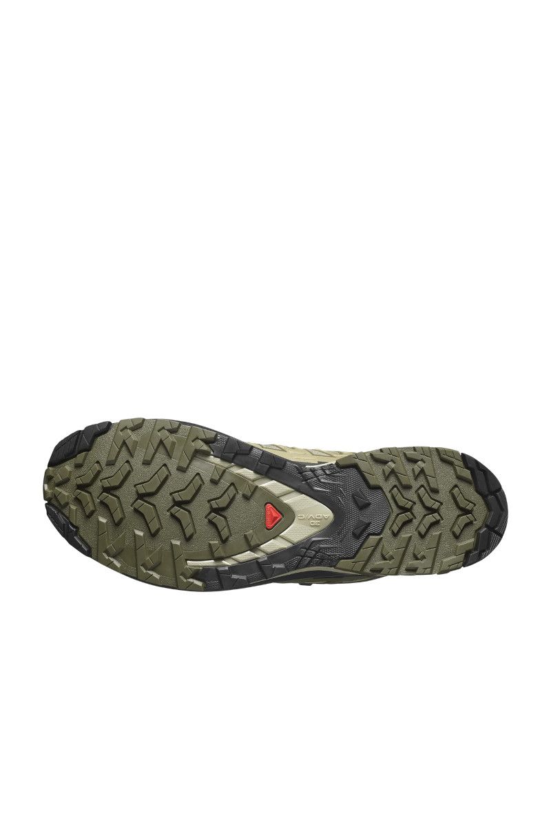BUTY XA PRO 3D V9 GTX-DRIED HERB-BLACK-OLIVE NIGHT