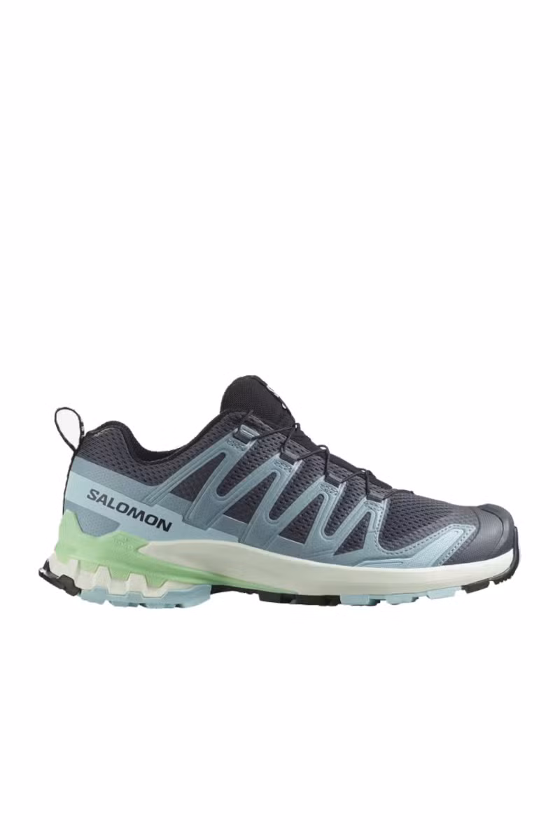 BUTY XA PRO 3D V9 WOMEN-TURBULENCE-ICED AQUA-PATINA GREEN