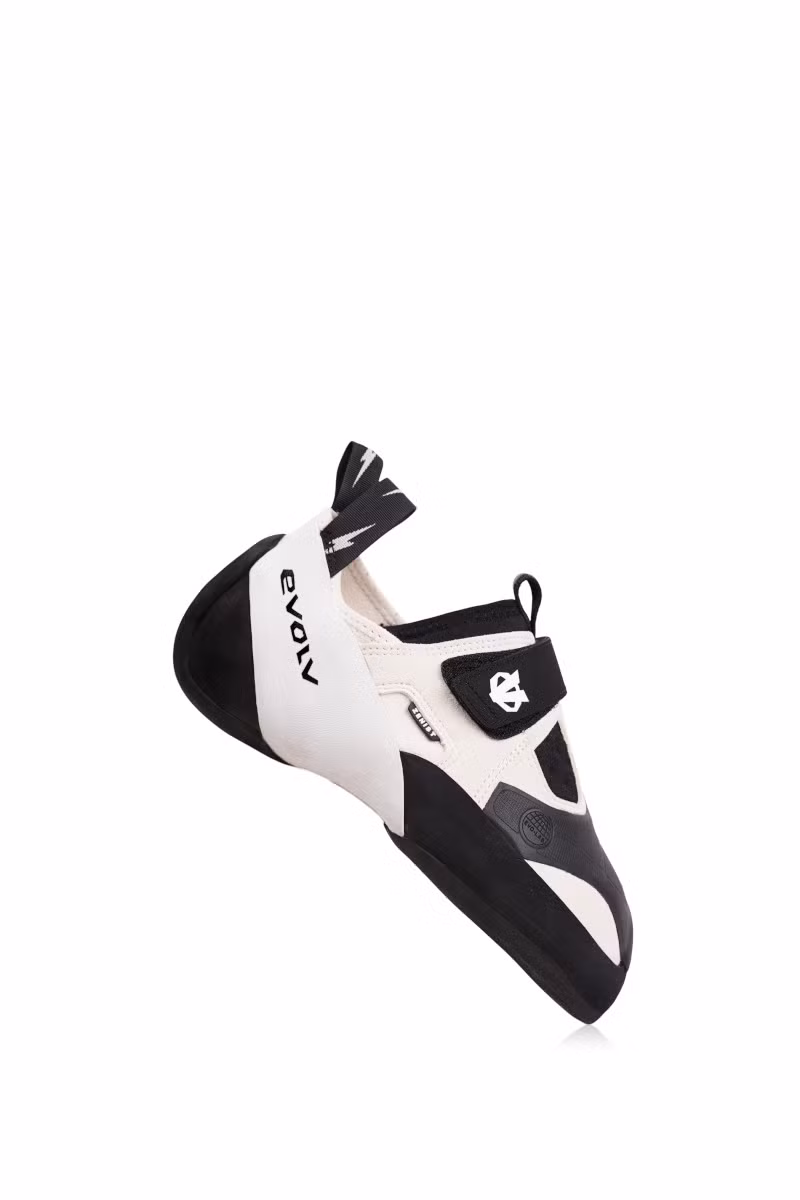 BUTY ZENIST-BLACK-WHITE