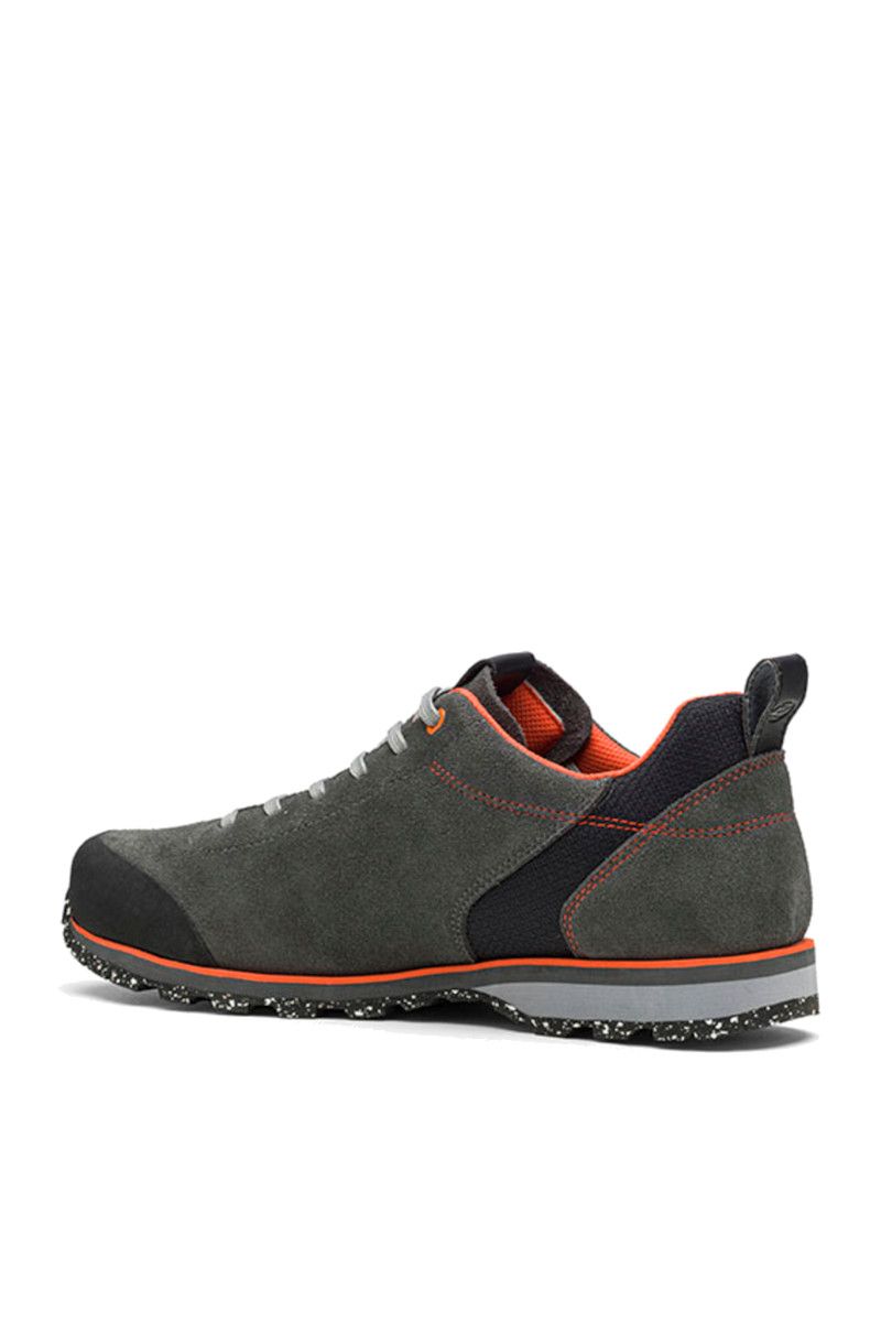 BUTY ZETA WP-GREY-ORANGE