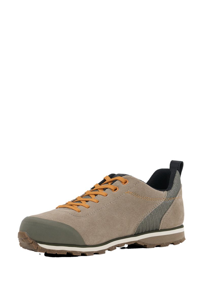 BUTY ZETA WP-KHAKI-ORANGE