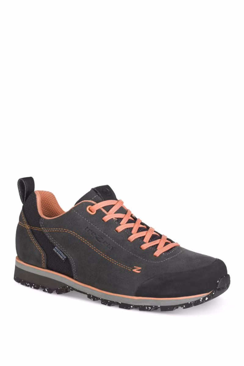 BUTY ZETA WP WOMEN-DARK GREY-PEACH