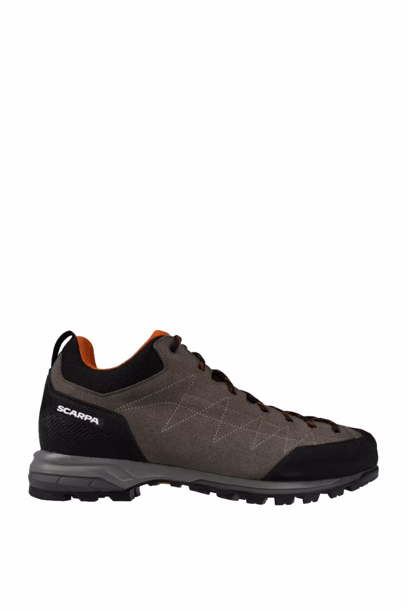 BUTY ZODIAC-ROCK-RUST ORANGE