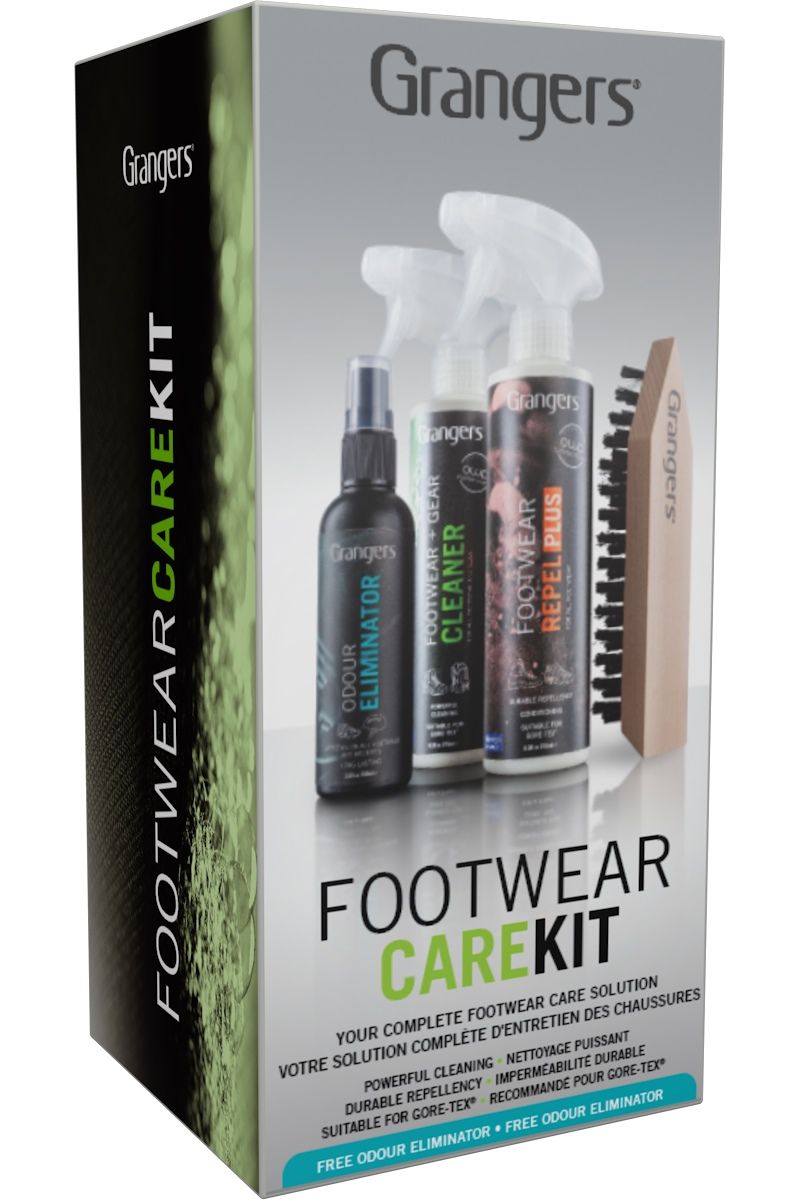 ZESTAW FOOTWEAR CARE KIT