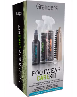 ZESTAW FOOTWEAR CARE KIT