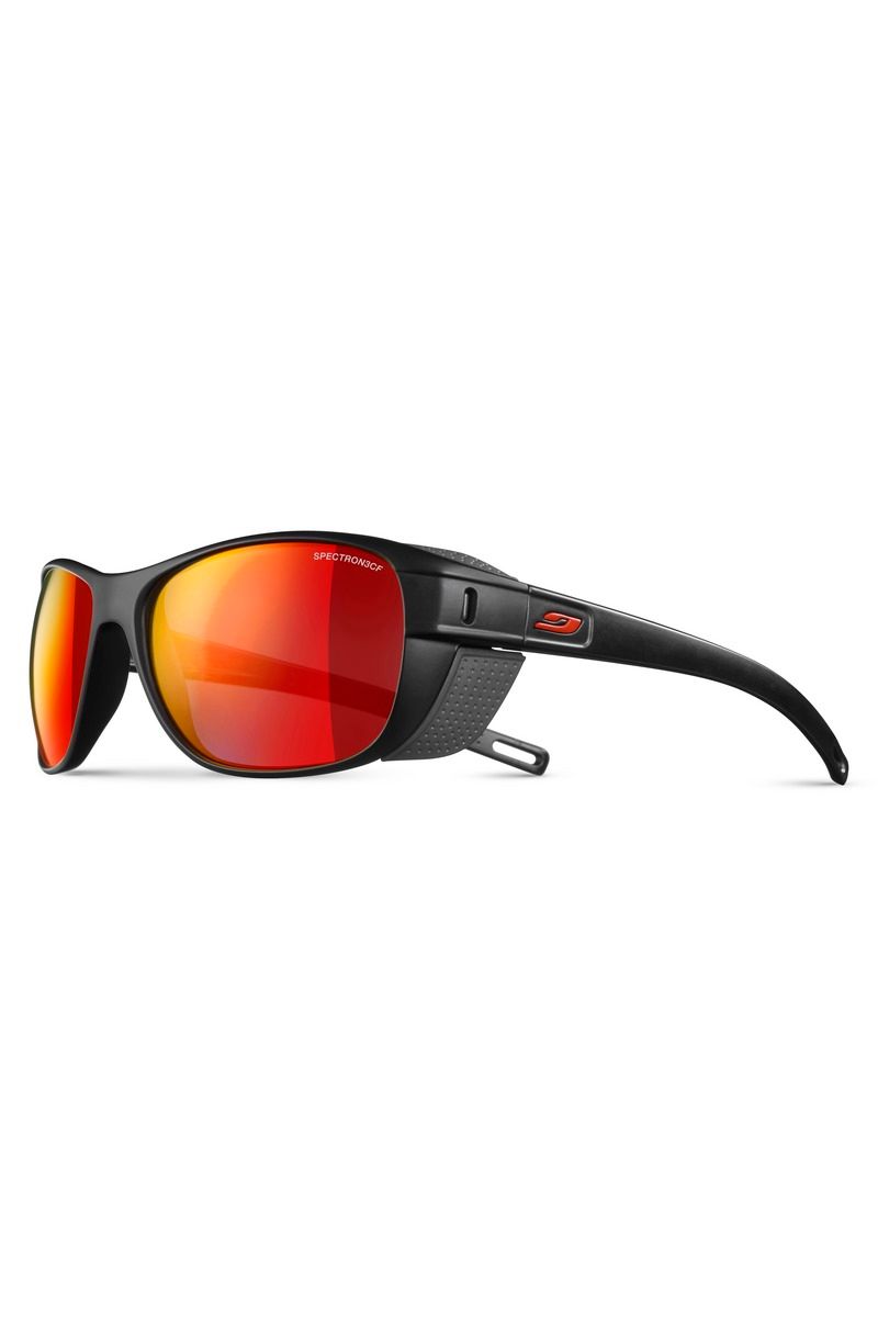 OKULARY CAMINO SP 3CF 5011114-MATT BLACK-GRAY