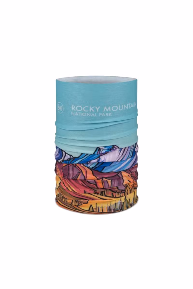 National parks rocky mountain 