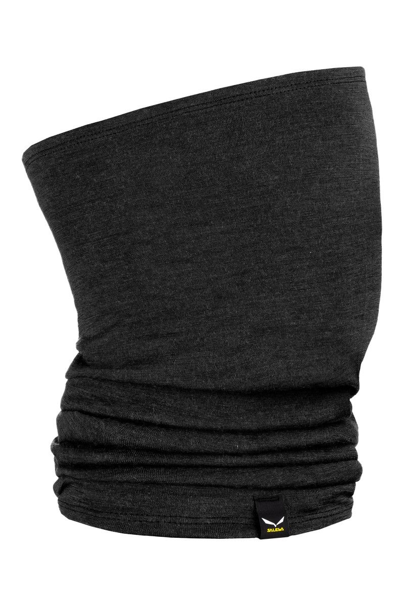 CHUSTA CRISTALLO NECKTUBE-BLACK OUT