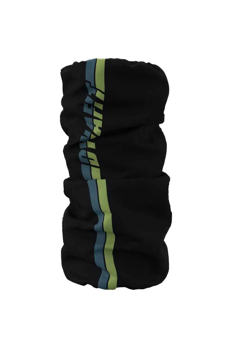 CHUSTA GRAPHIC NECK GAITER-BLACK OUT-2880 STRIPES