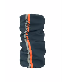 CHUSTA GRAPHIC NECK GAITER-CINDER-4880 STRIPES