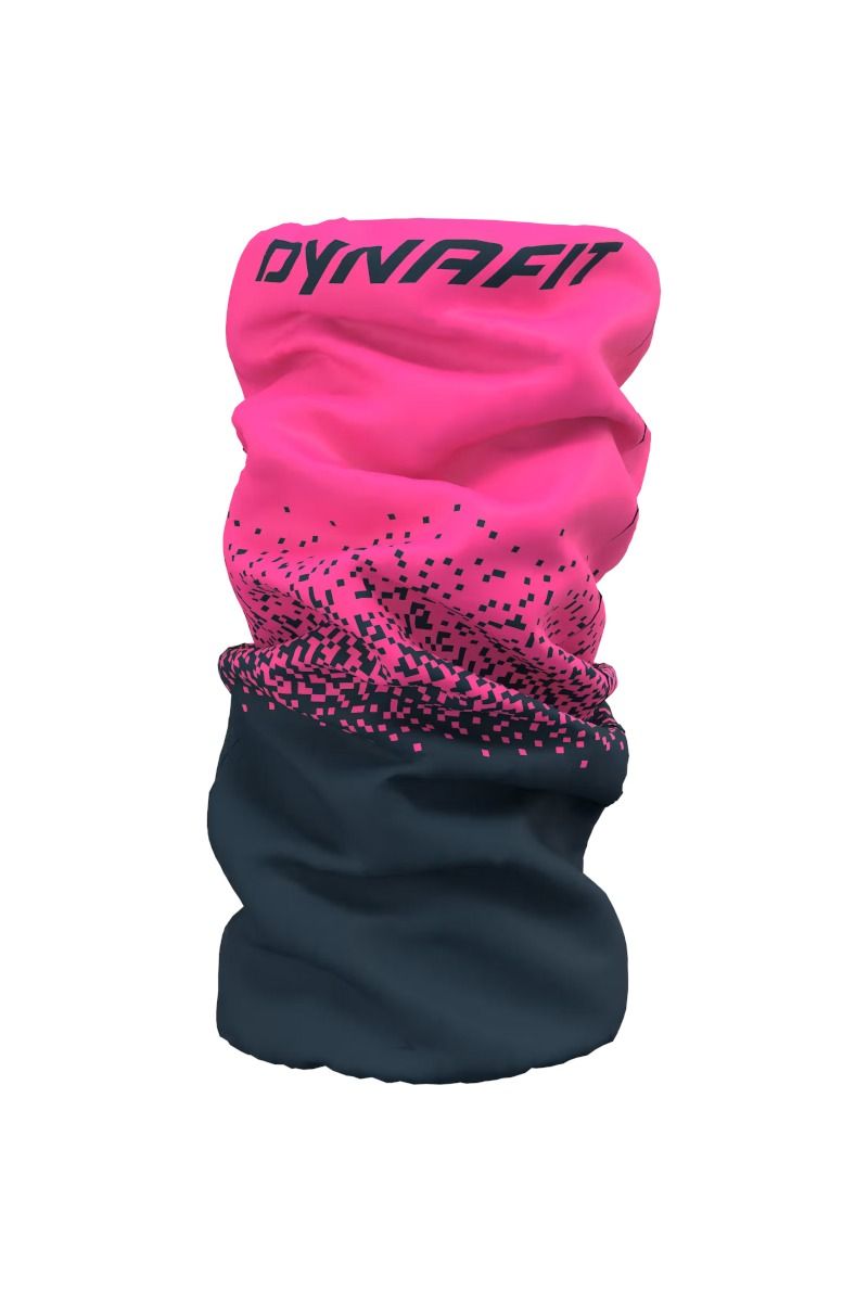 CHUSTA GRAPHIC NECK GAITER-FLAMINGO-0720 GRADIENT