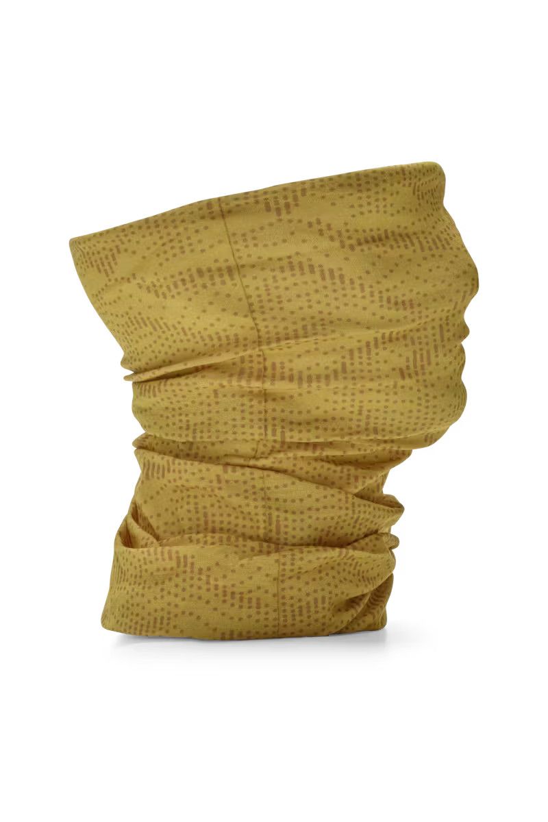 CHUSTA ICONO HEADBAND-OLIVE OIL-7400 