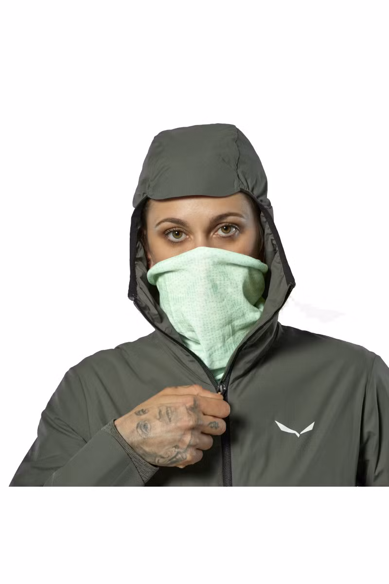 CHUSTA ICONO HEADBAND-PASTEL GREEN-MEADOW 