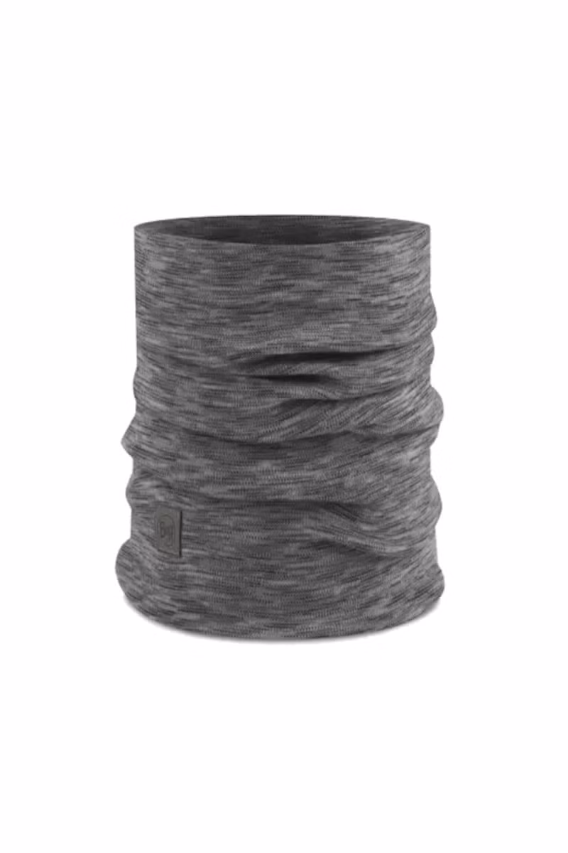 CHUSTA MERINO HEAVYWEIGHT-MULTISTRIPES FOG GREY