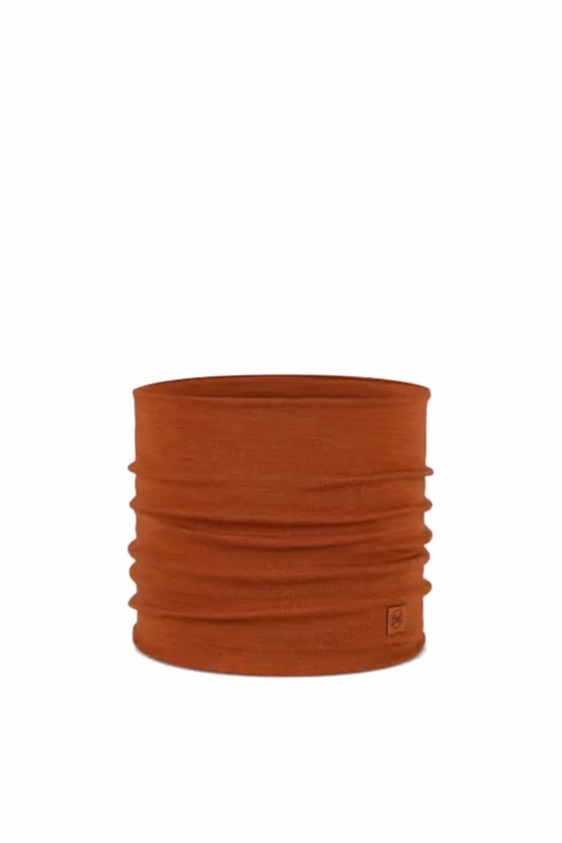 CHUSTA MERINO HEAVYWEIGHT-SOLID CINNAMON