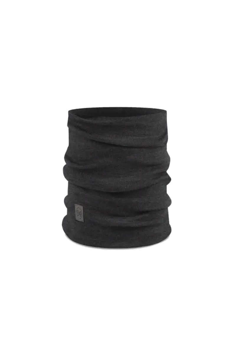 CHUSTA MERINO HEAVYWEIGHT-SOLID GREY