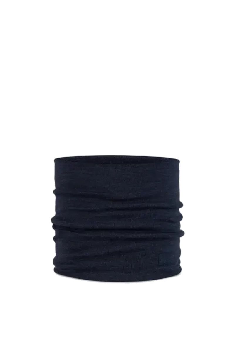 CHUSTA MERINO HEAVYWEIGHT-SOLID INDIGO