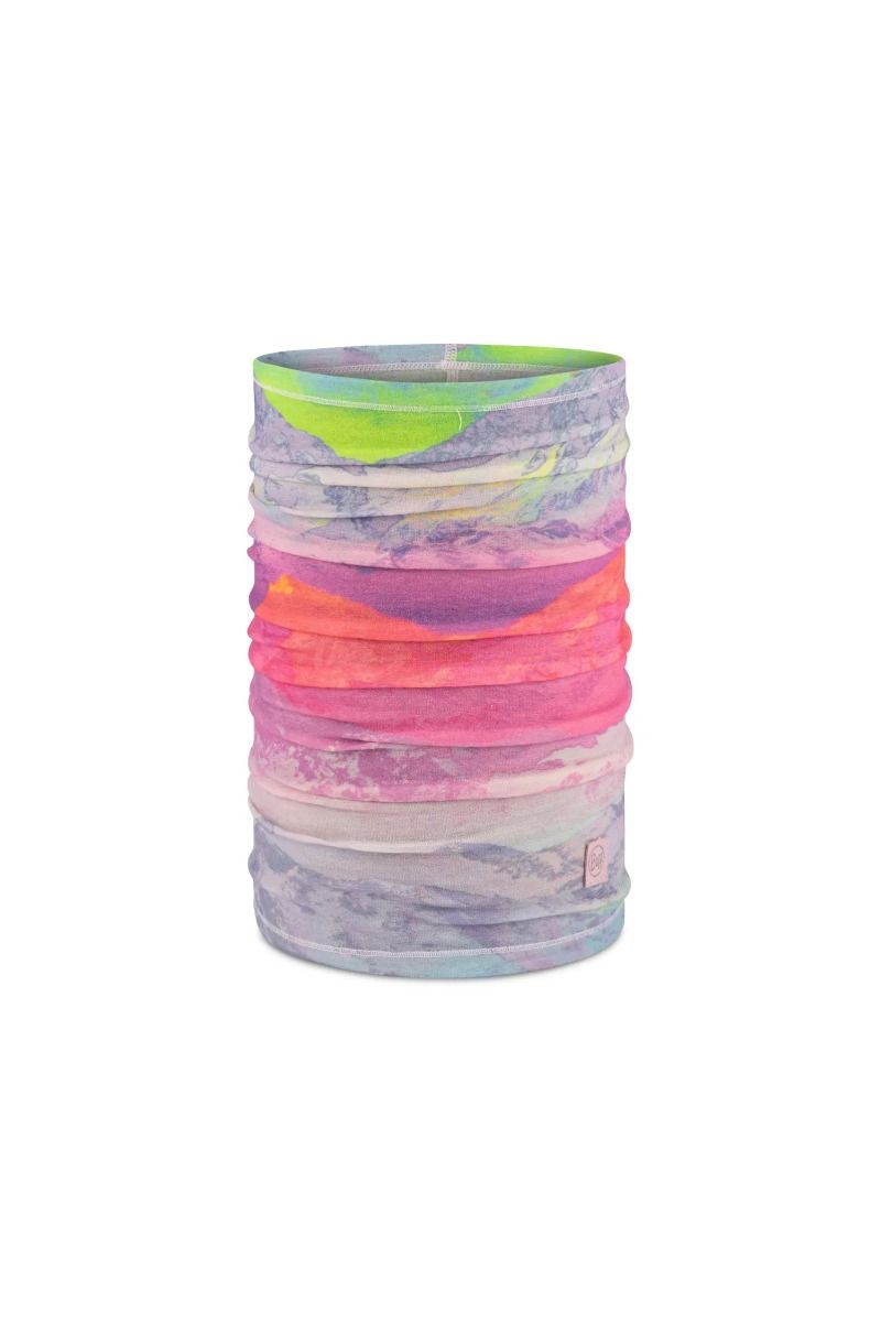 CHUSTA MERINO LIGHTWEIGHT-ARCI LILAC ICE