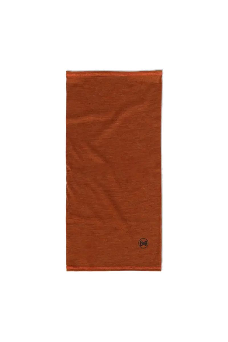 CHUSTA MERINO LIGHTWEIGHT-SOLID CINNAMON