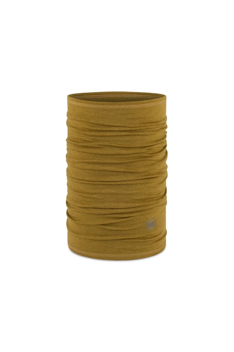 CHUSTA MERINO LIGHTWEIGHT-SOLID OLIVE GREEN