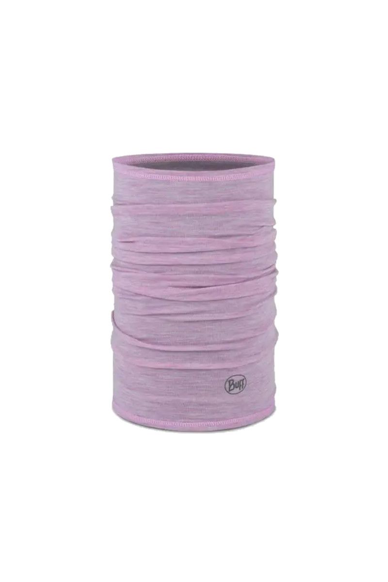CHUSTA MERINO LIGHTWEIGHT-SOLID PANSY