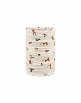 CHUSTA MERINO LIGHTWEIGHT-TINSU ECRU