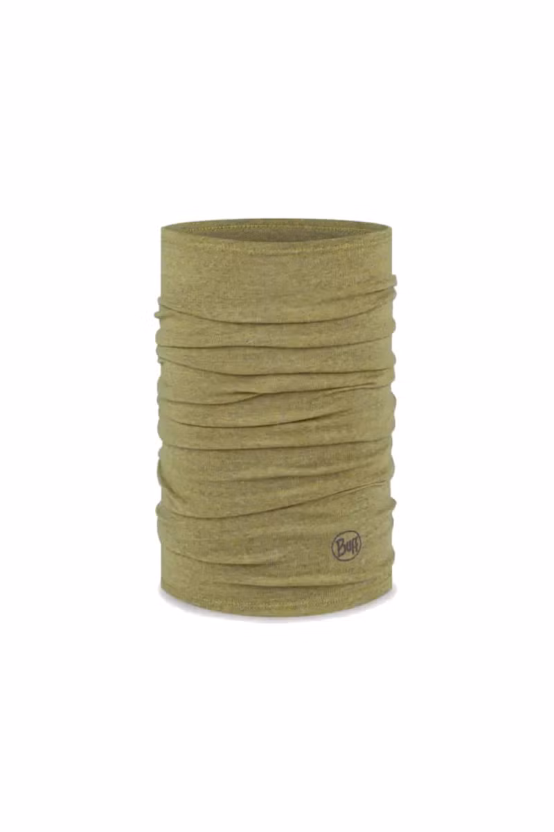 CHUSTA MERINO MIDWEIGHT-MELANGE GINKO