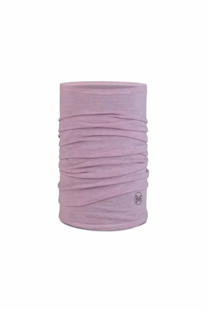 CHUSTA MERINO MIDWEIGHT-MELANGE LILAC SAND