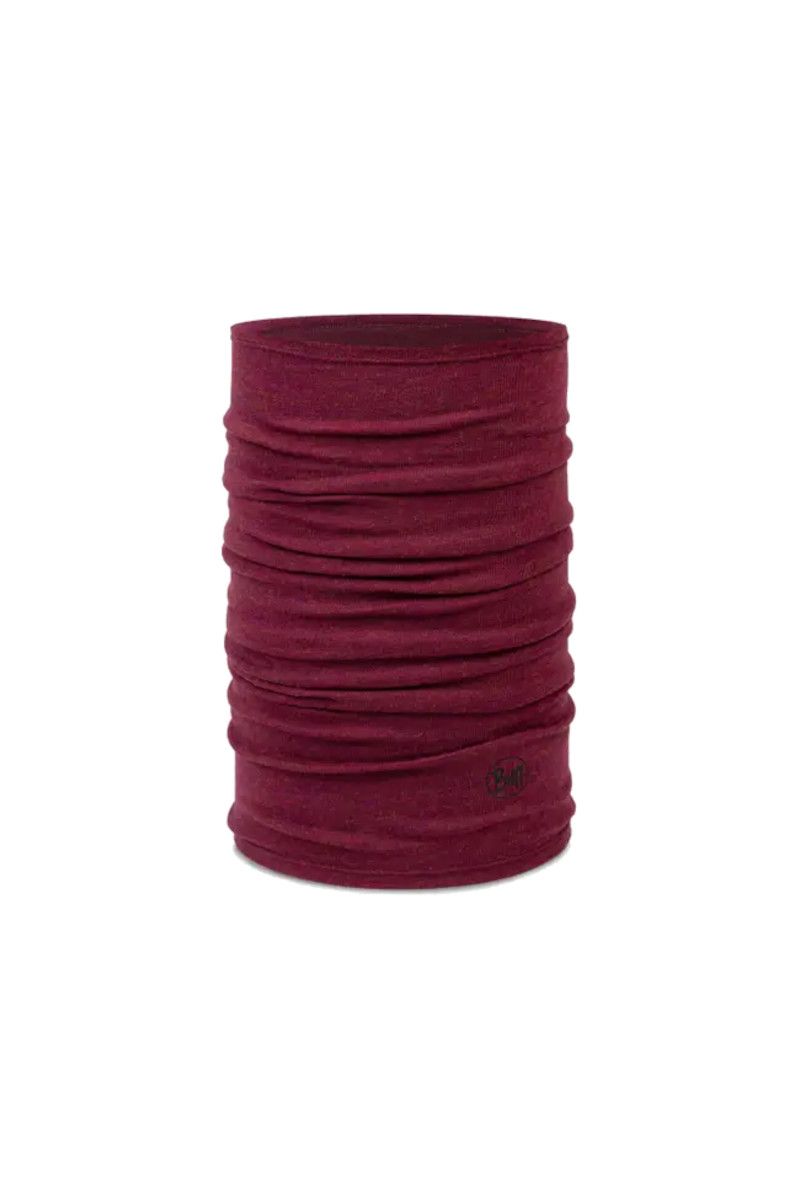CHUSTA MERINO MIDWEIGHT-MELANGE TIBETAN RED