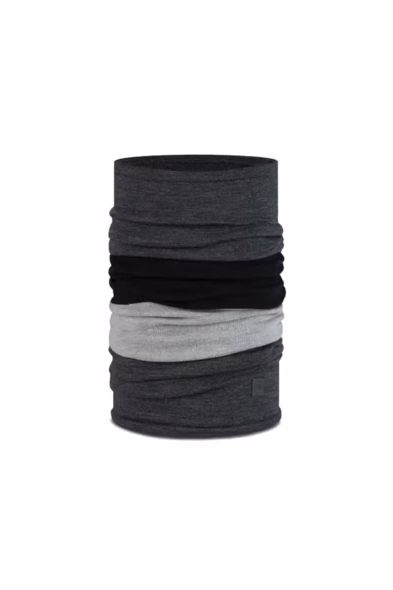 CHUSTA MERINO MOVE-BLOCK GRAPHITE