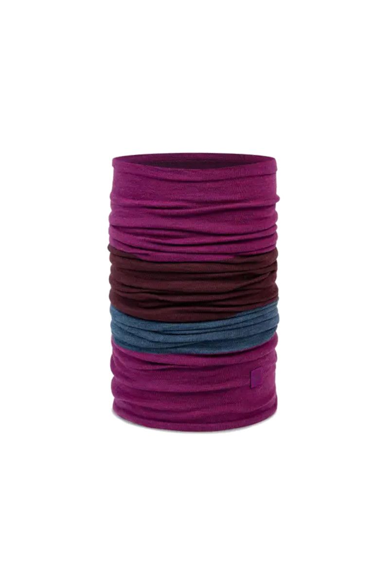 CHUSTA MERINO MOVE-BLOCK MAGENTA
