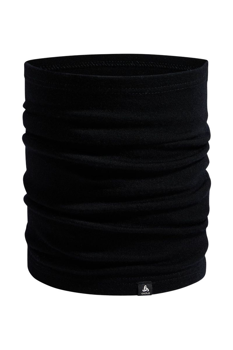 CHUSTA MERINO WARM-BLACK