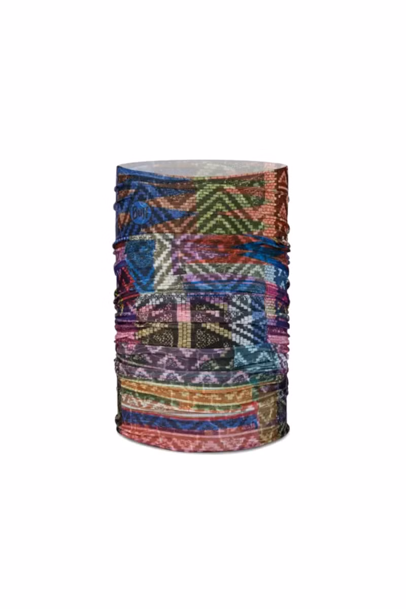 CHUSTA ORIGINAL ECOSTRETCH-JOHARI MULTI