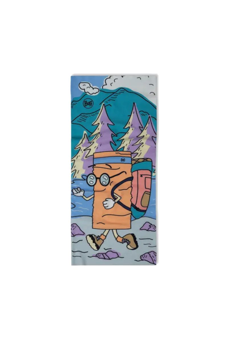 CHUSTA ORIGINAL ECOSTRETCH KID-TEYT MULTI