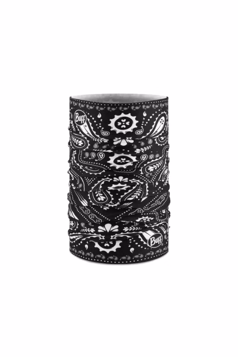 CHUSTA ORIGINAL ECOSTRETCH-NEW CASHMERE BLACK  
