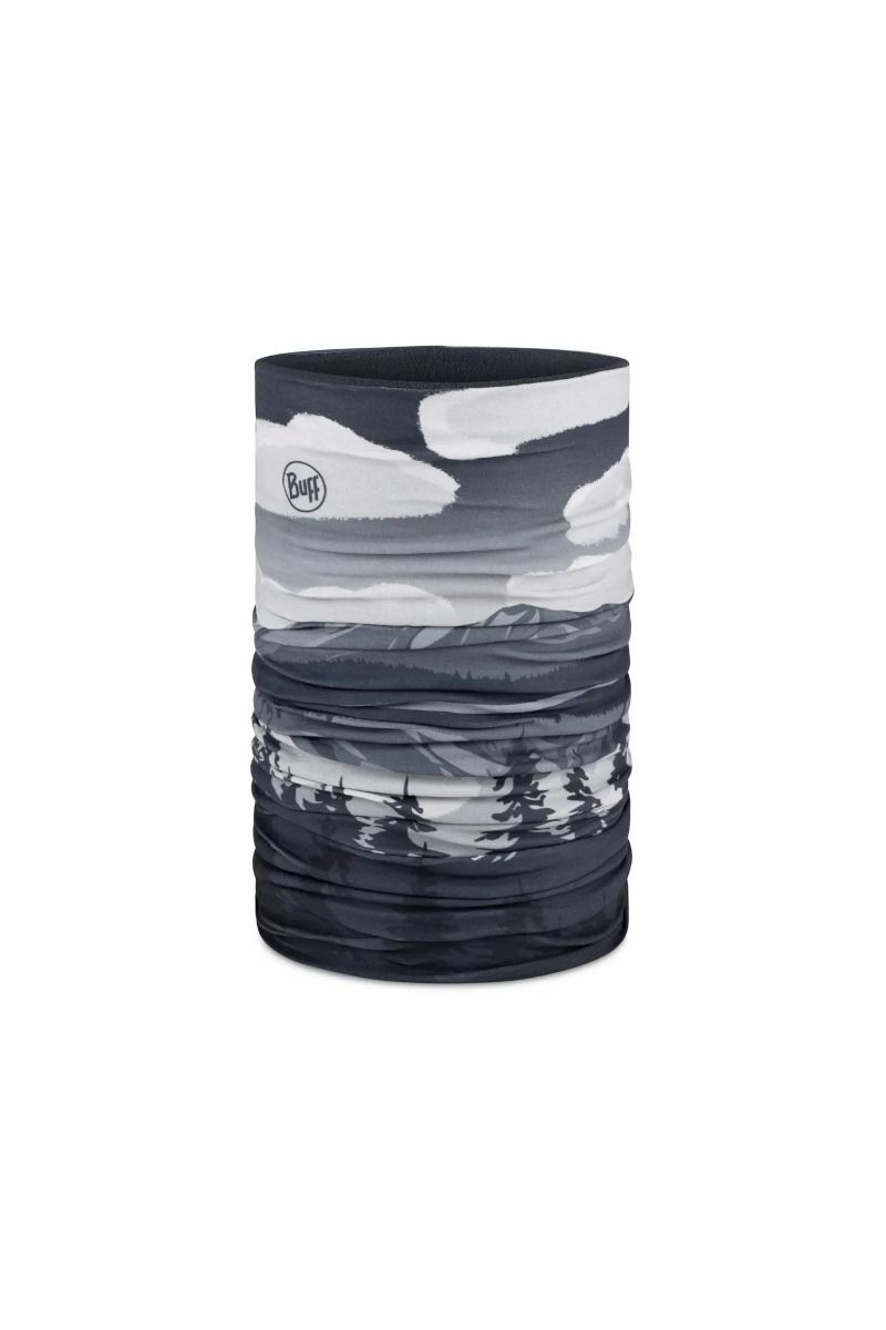 CHUSTA POLAR REVERSIBLE-HIKIAN GREY