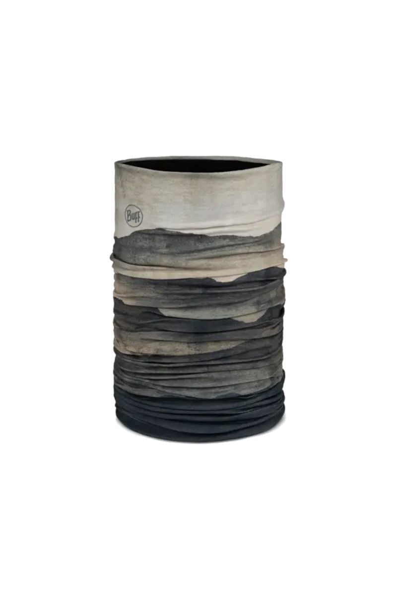 CHUSTA POLAR REVERSIBLE-LISE TAUPE GRAY