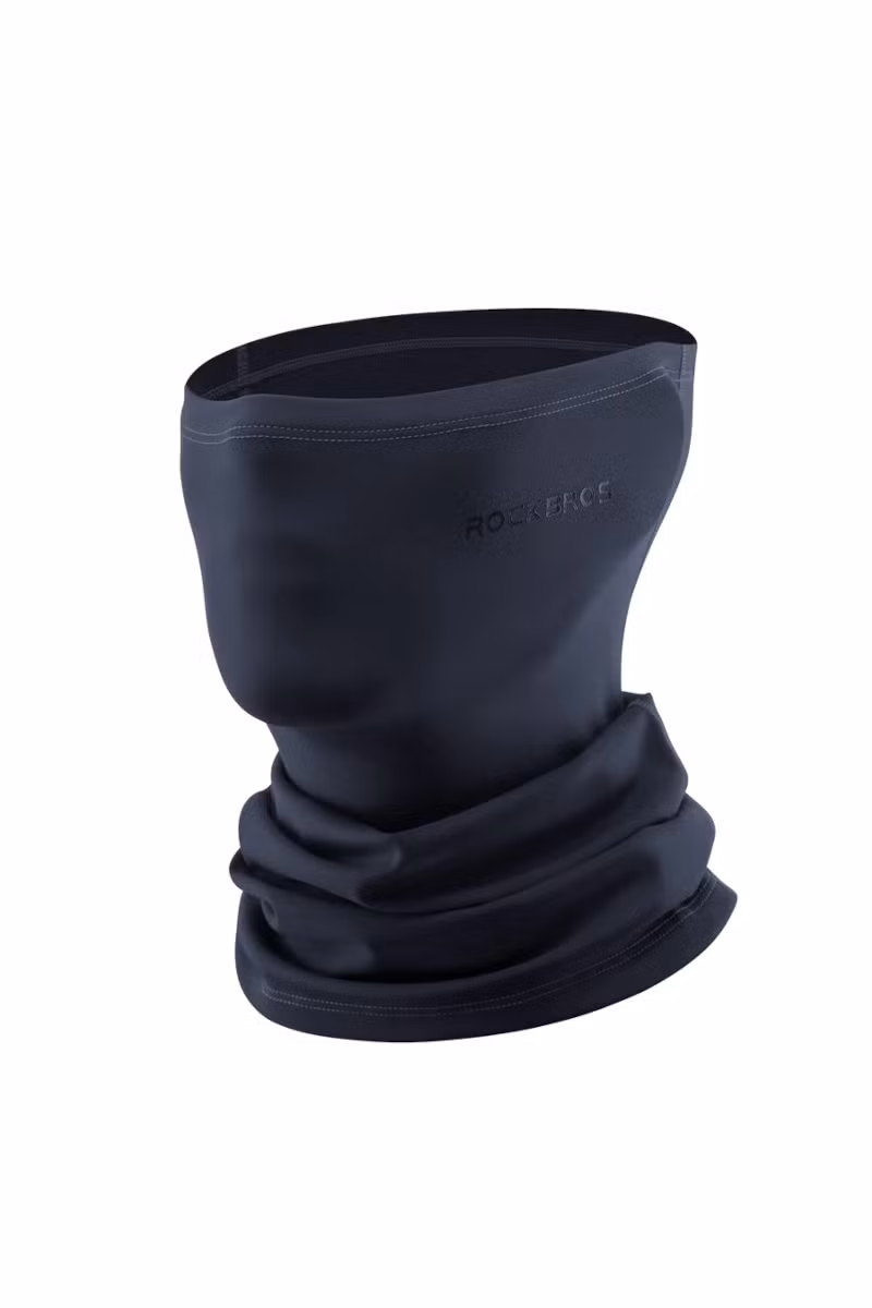 CHUSTA ROWEROWA THERMAL 464-DARK BLUE