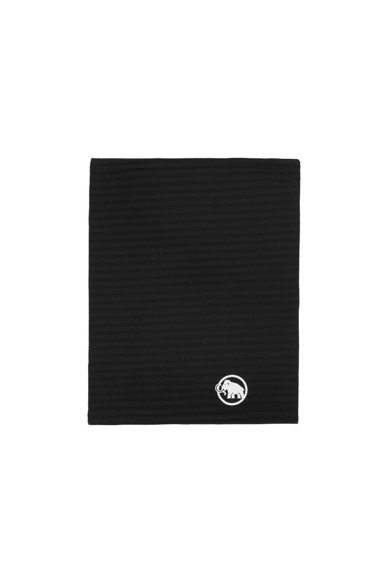 CHUSTA TAISS LIGHT NECK GAITER-BLACK