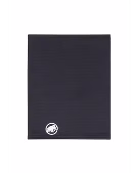 CHUSTA TAISS NECK GAITER-BLACK
