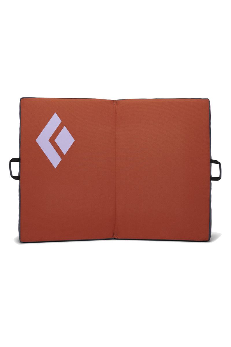 CRASHPAD CIRCUIT-RUST ORANGE