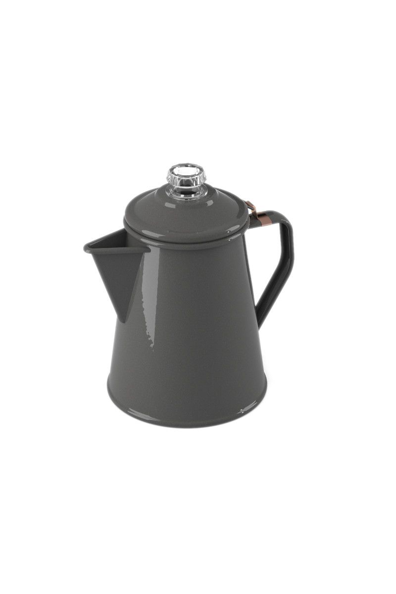 CZAJNIK MESA 8 CUP PERCOLATOR-SHADOW
